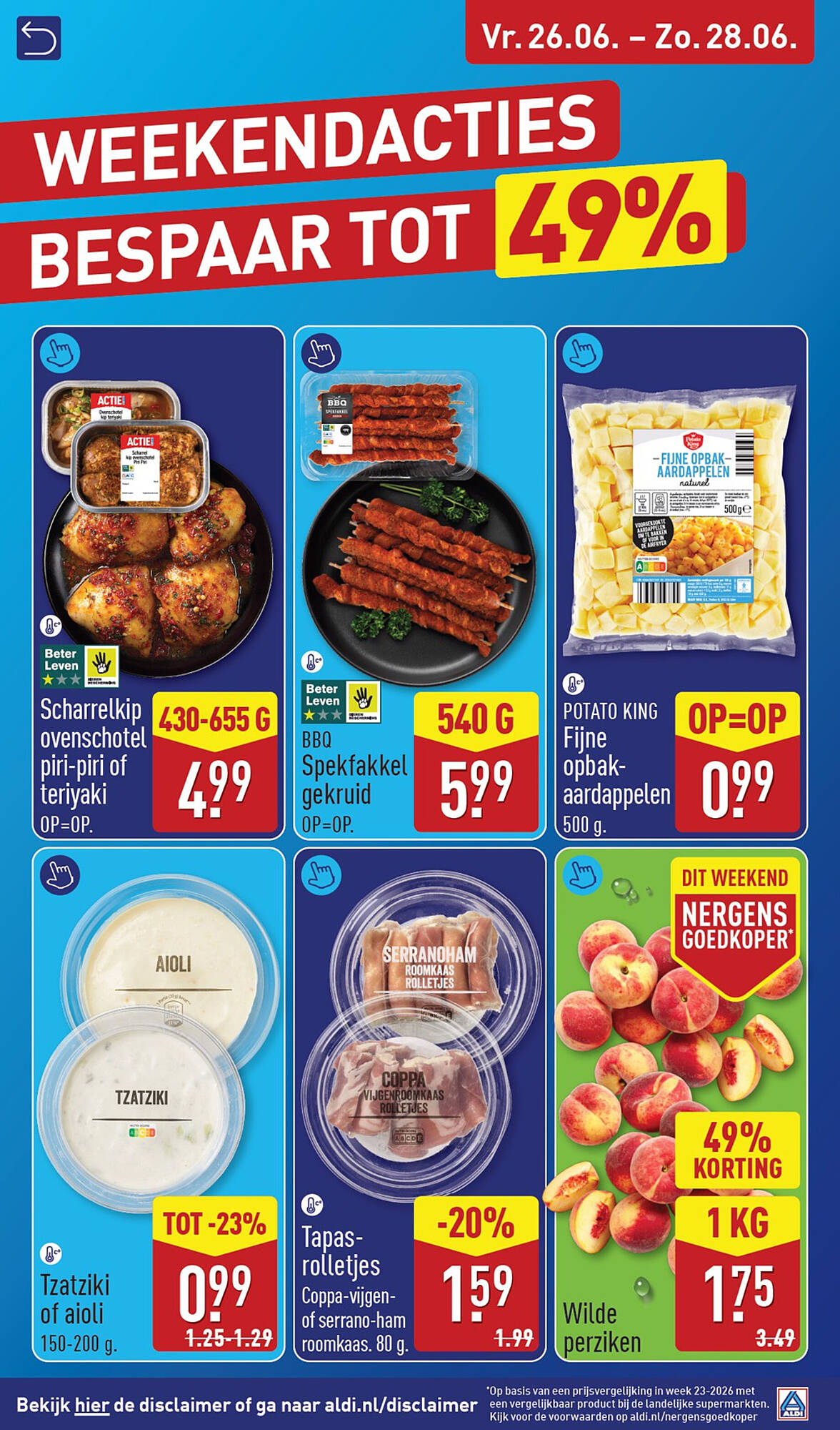 ALDI folder - Pagina 3