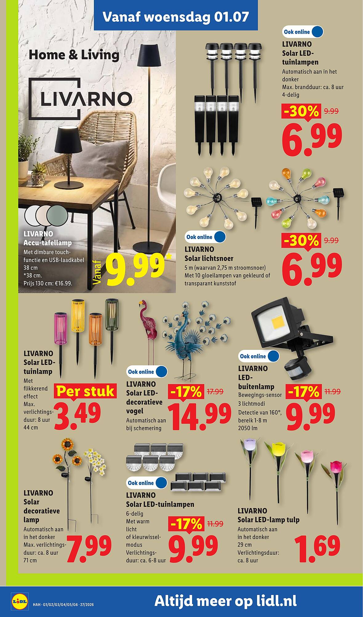 Lidl folder - Pagina 10