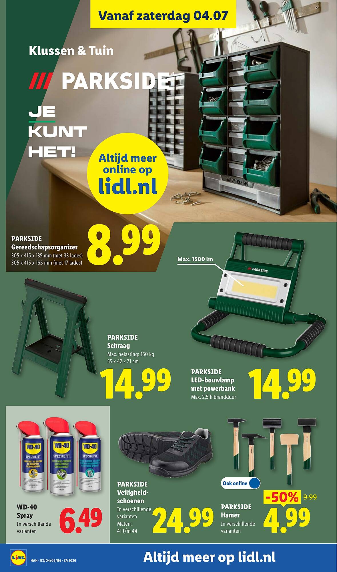 Lidl folder - Pagina 12