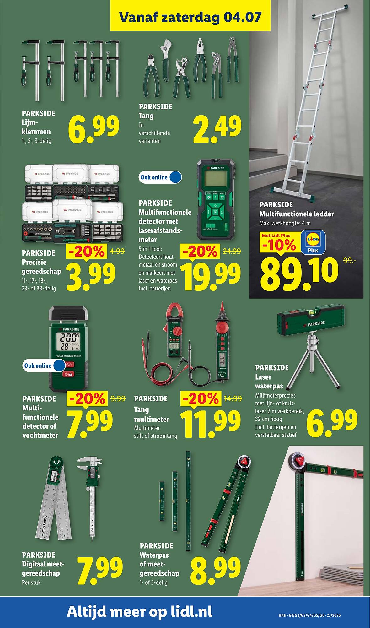 Lidl folder - Pagina 13