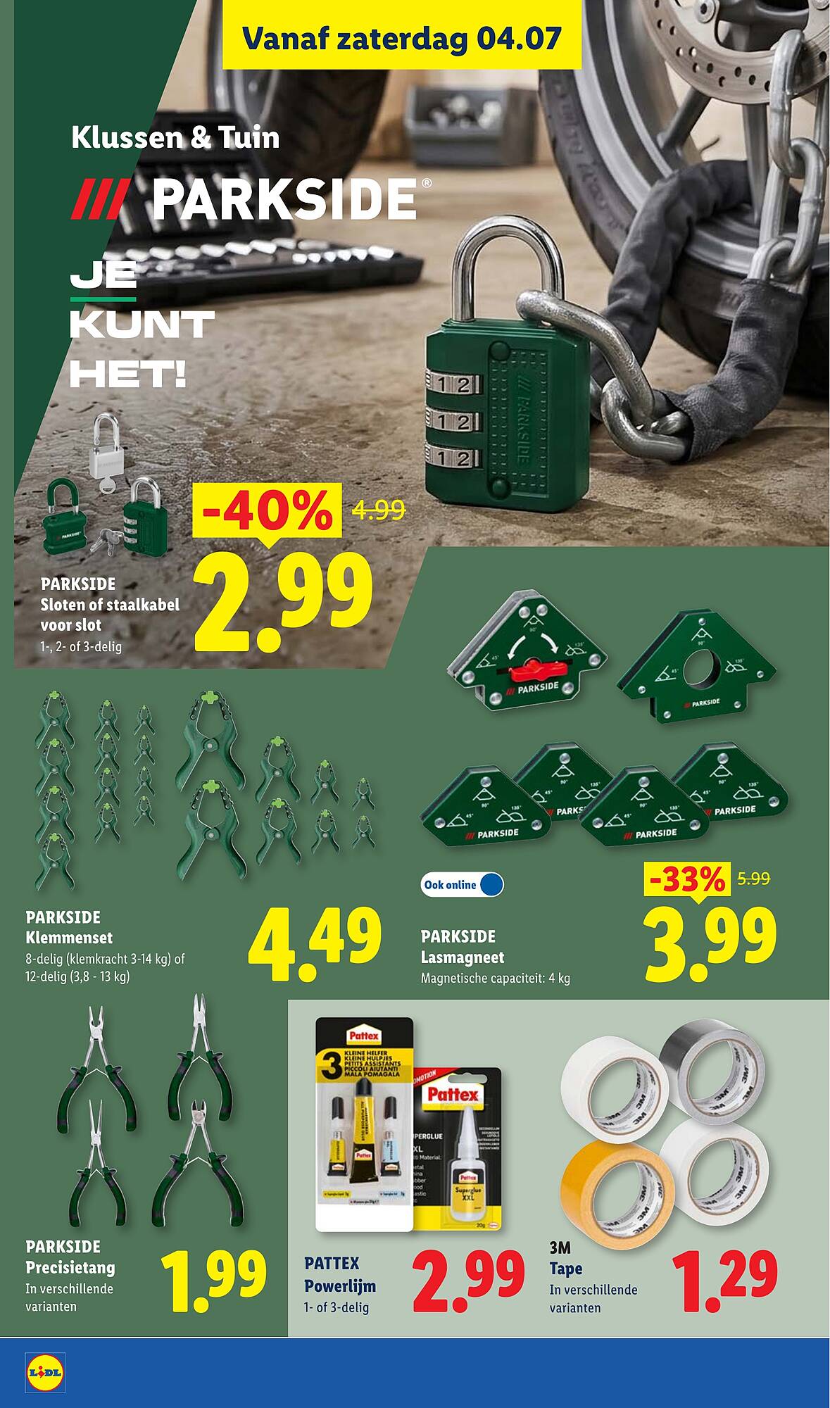 Lidl folder - Pagina 15
