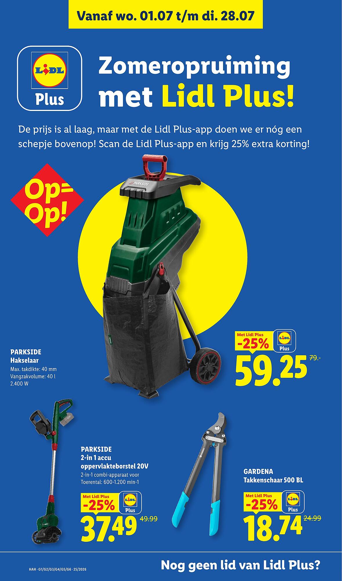 Lidl folder - Pagina 16