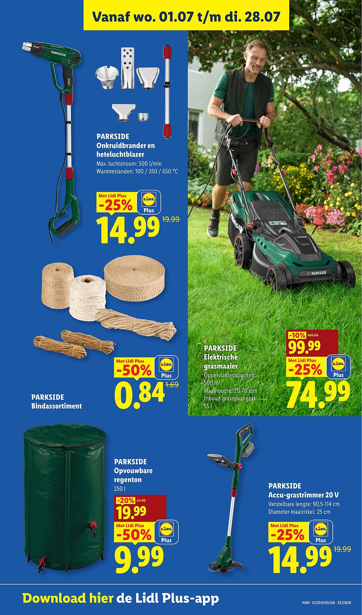 Lidl folder - Pagina 17