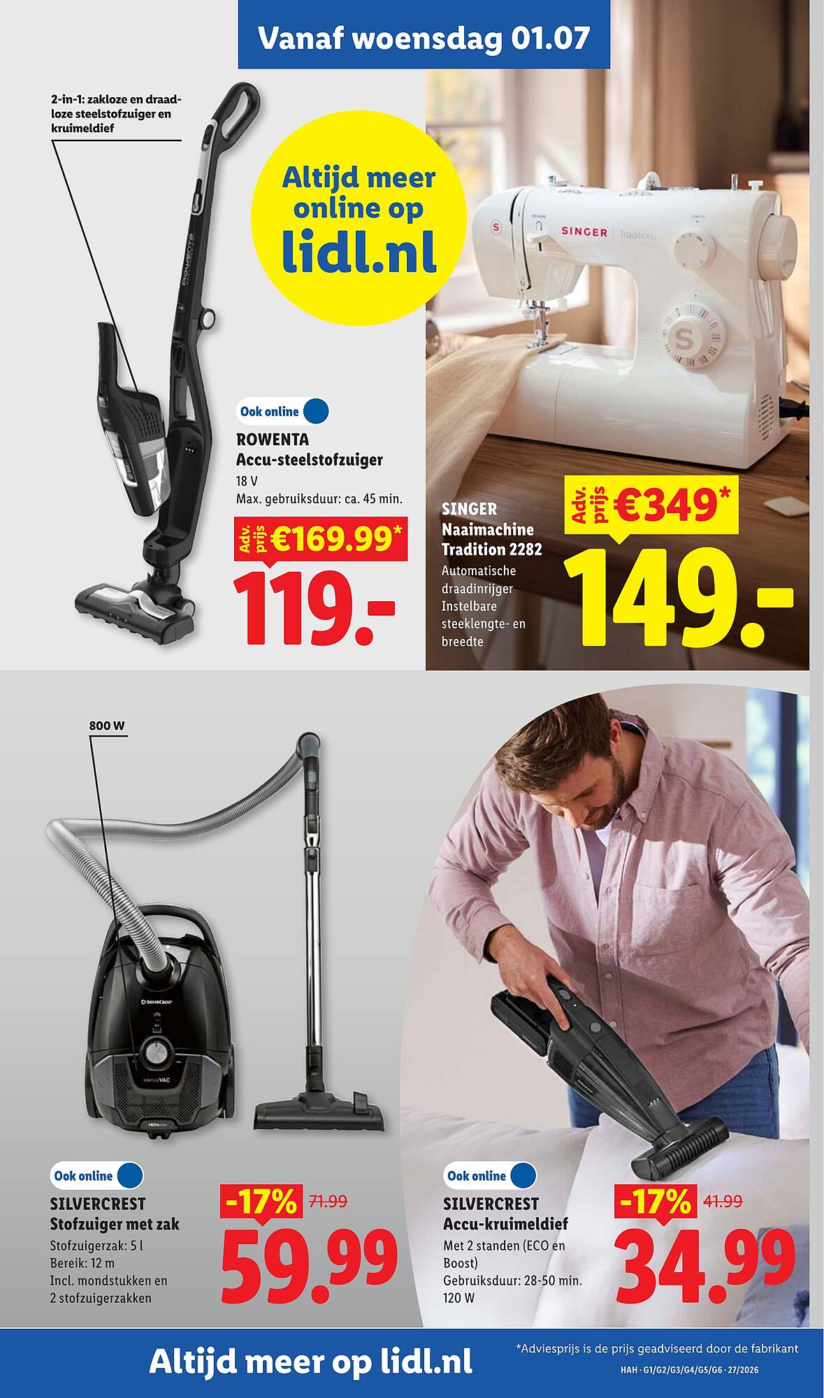 Lidl folder - Pagina 7