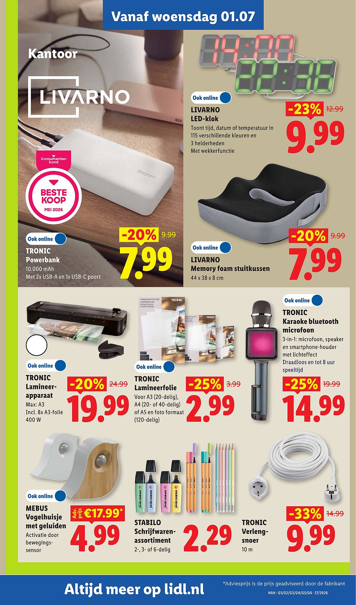 Lidl folder - Pagina 9