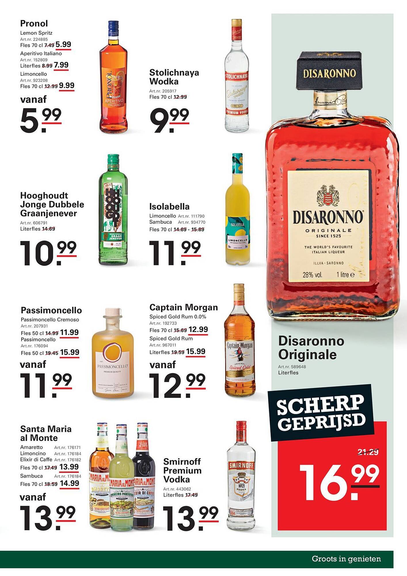 Sligro folder - Pagina 11