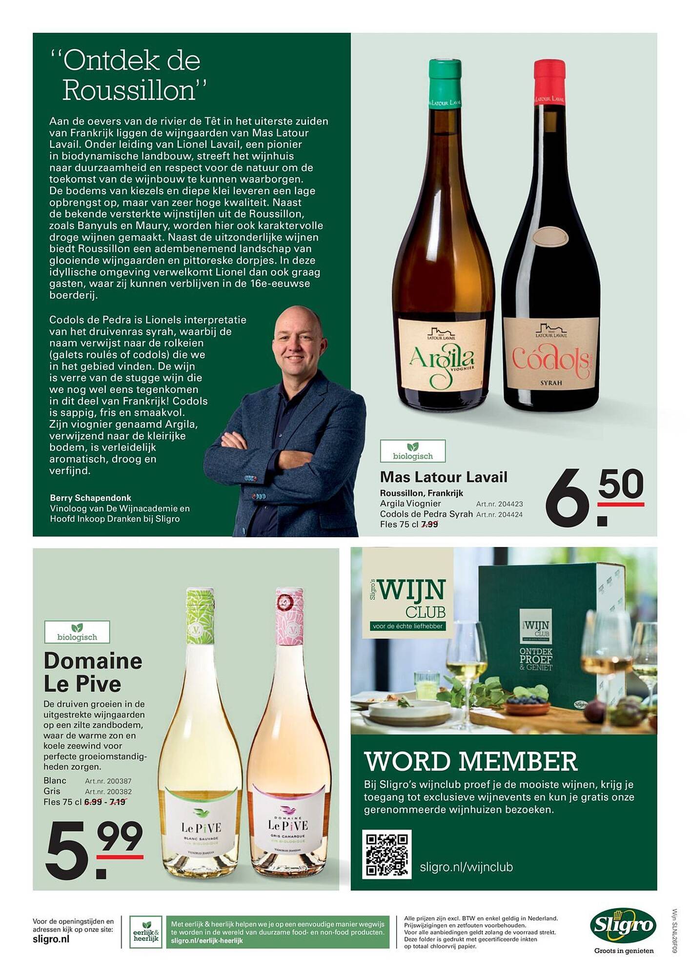 Sligro folder - Pagina 13