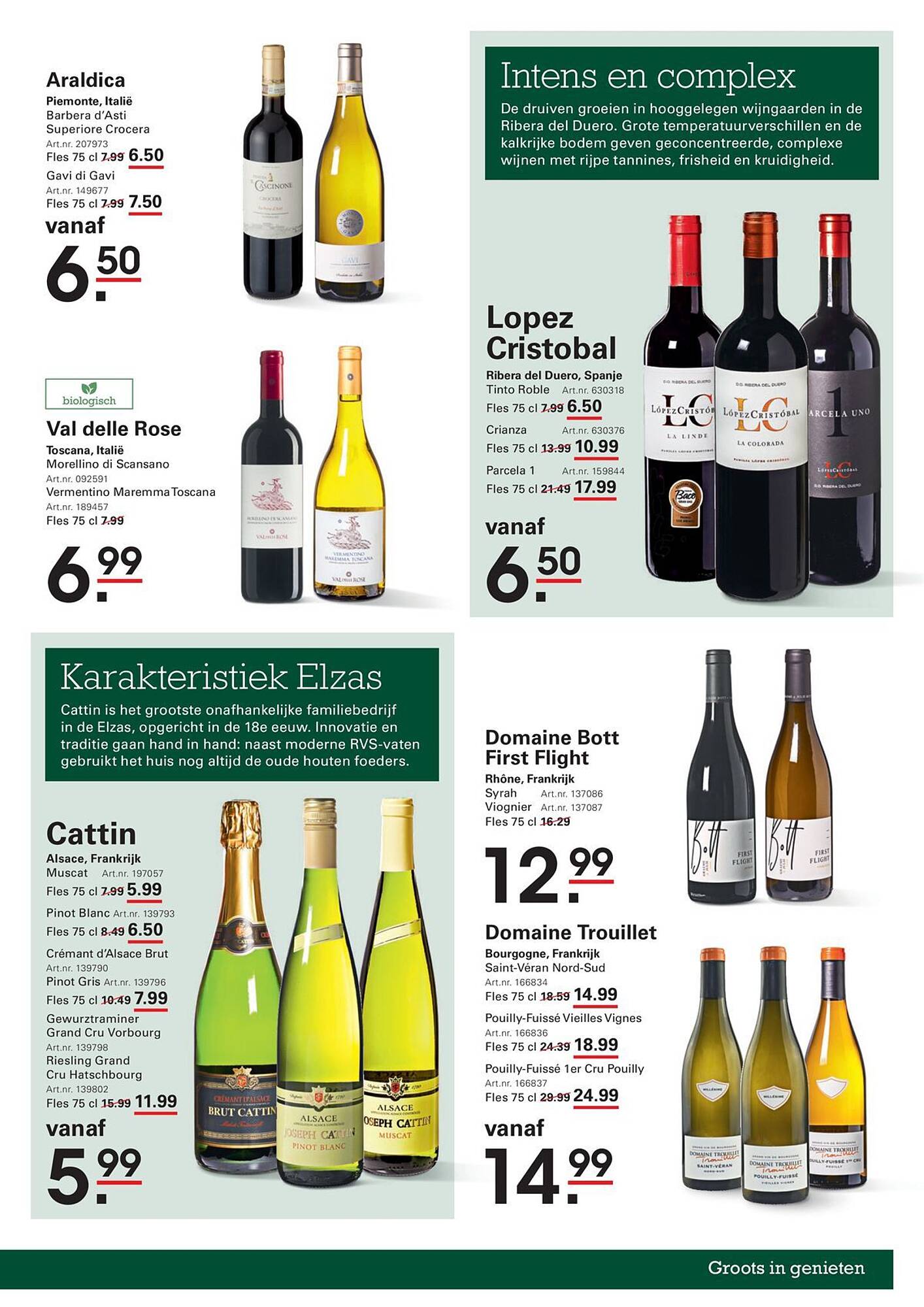 Sligro folder - Pagina 3