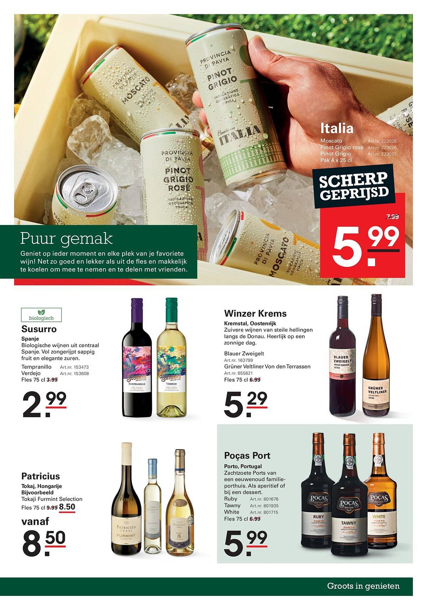 Sligro folder - Pagina 7