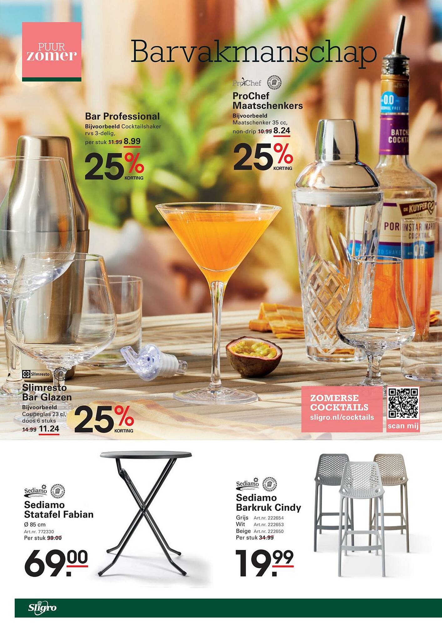 Sligro folder - Pagina 2