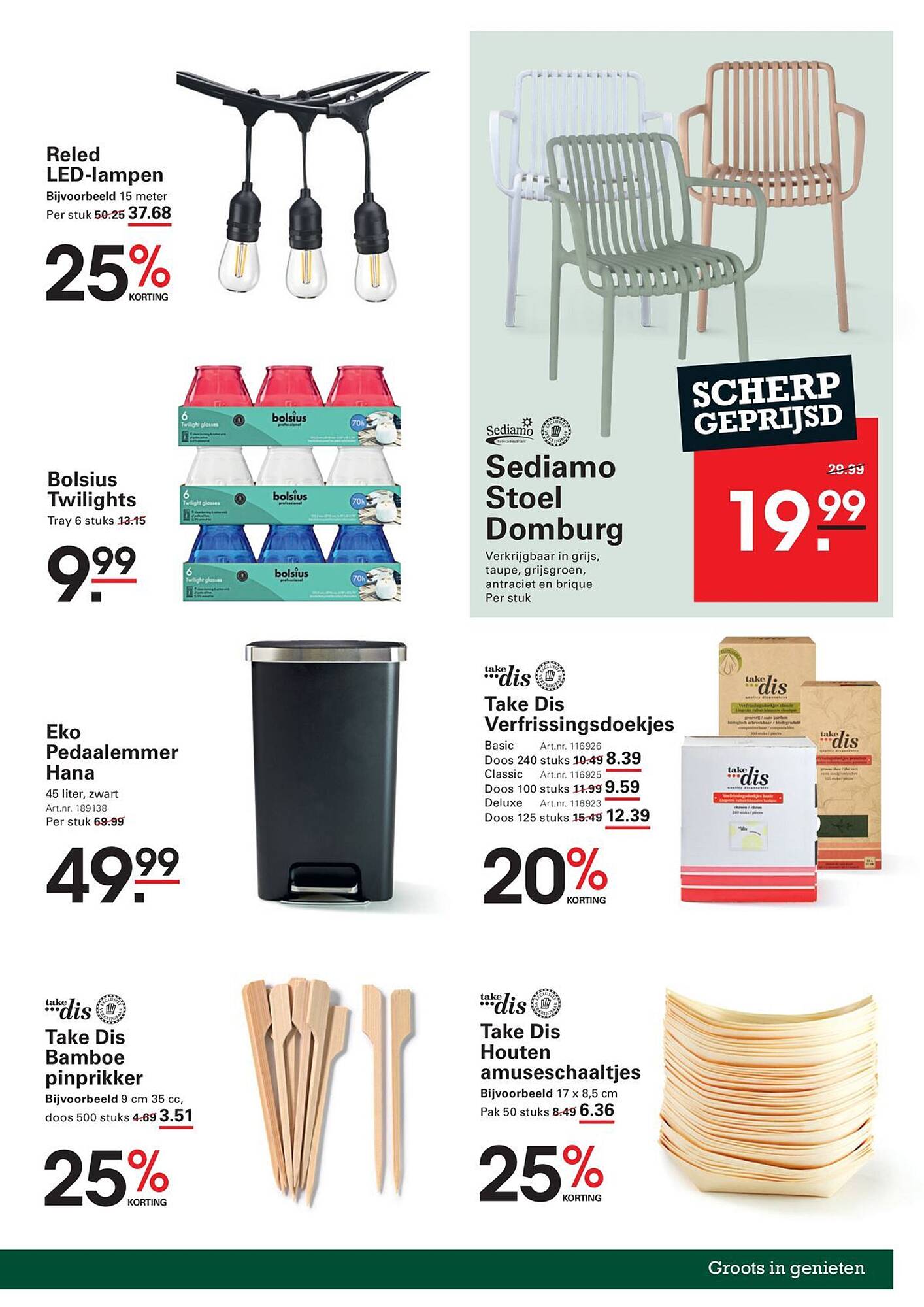 Sligro folder - Pagina 3