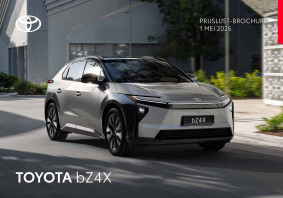 Toyota folder