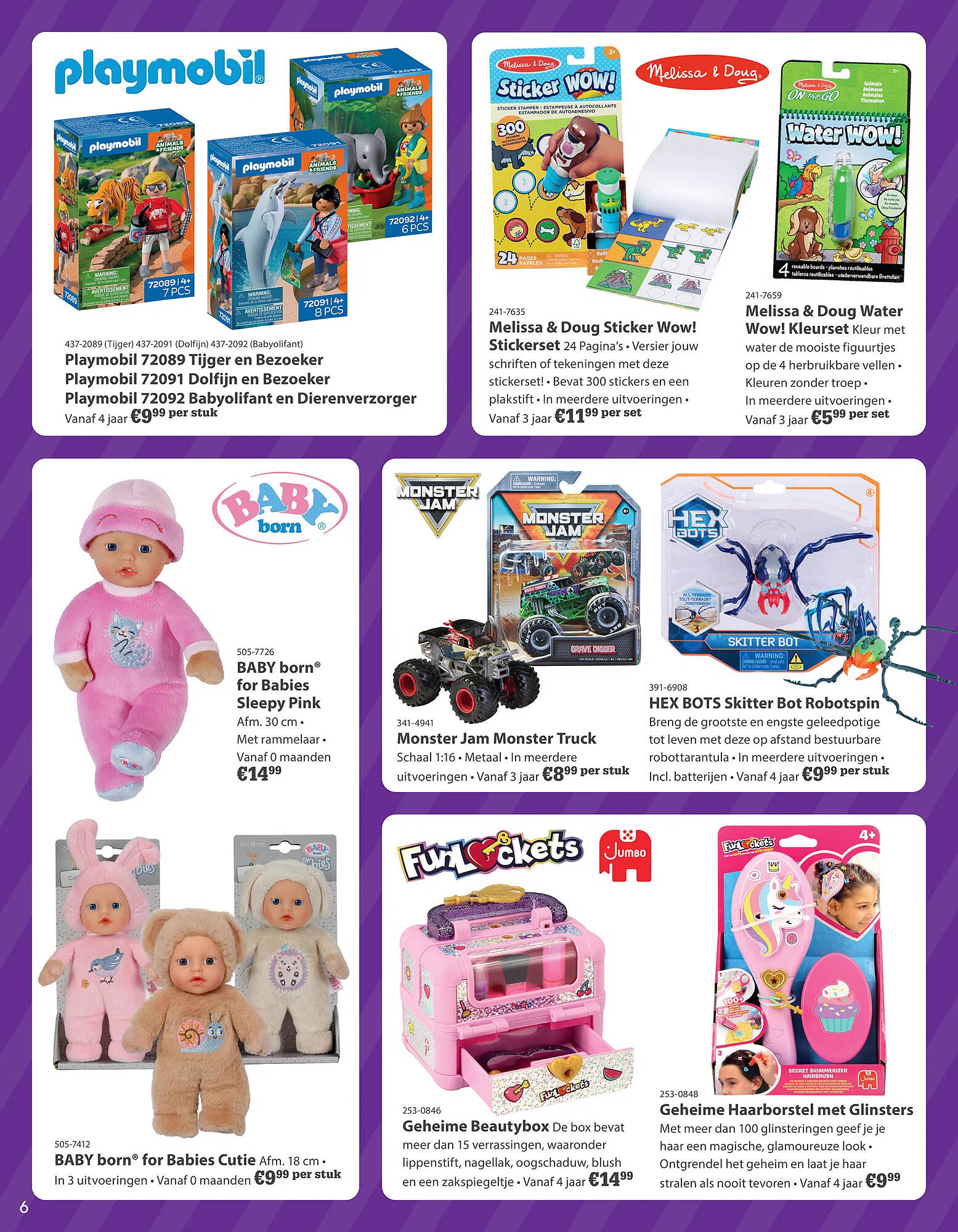 Toys2Play folder - Pagina 6