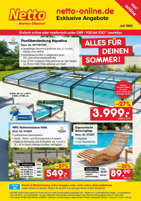 Netto Marken-Discount folder