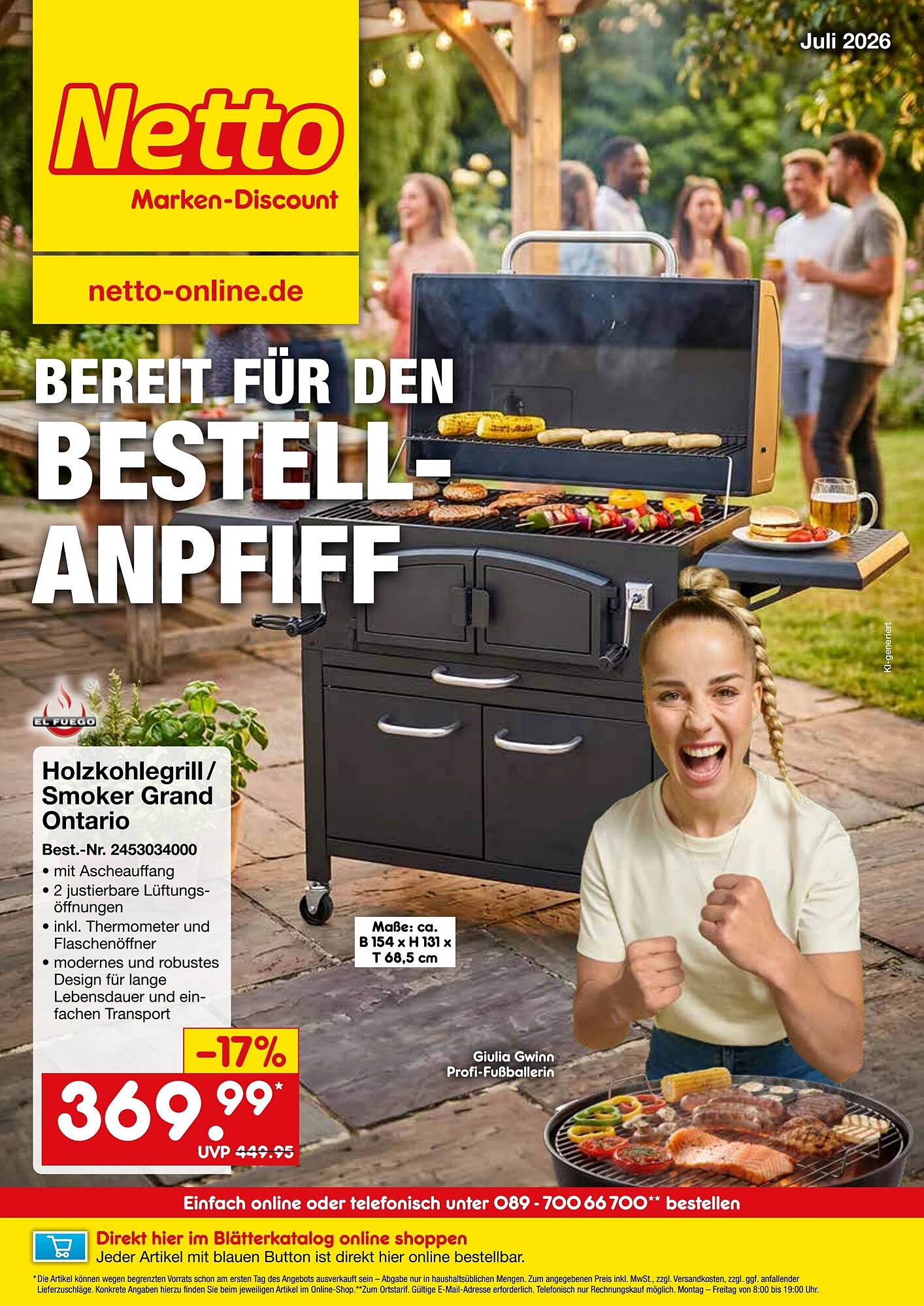Netto Marken-Discount folder - Pagina 1