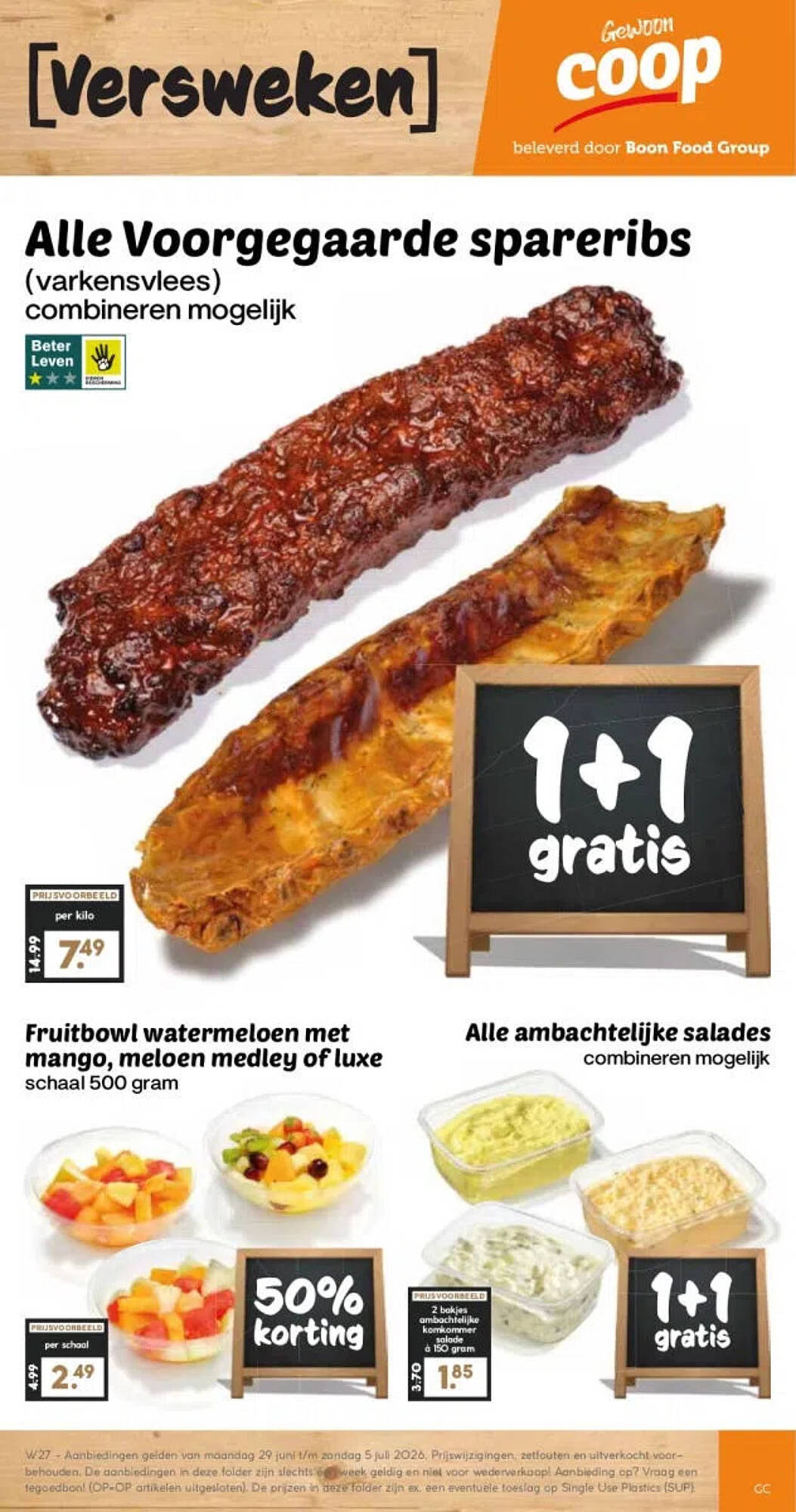 Coop folder - Pagina 1