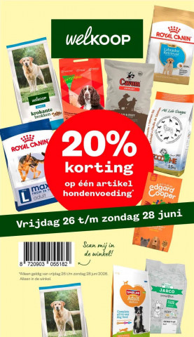 Welkoop folder