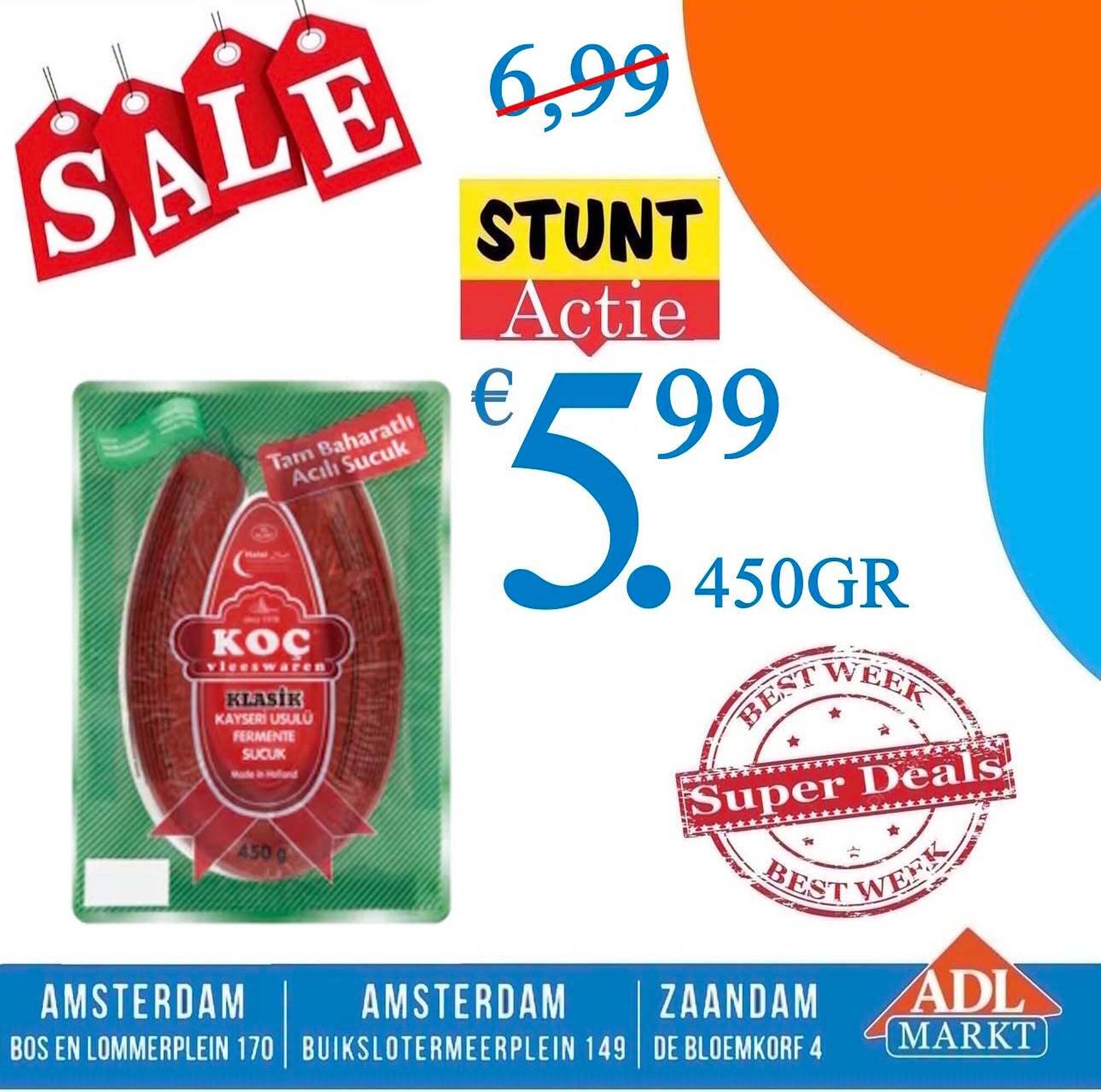 ADL markt folder - Pagina 2