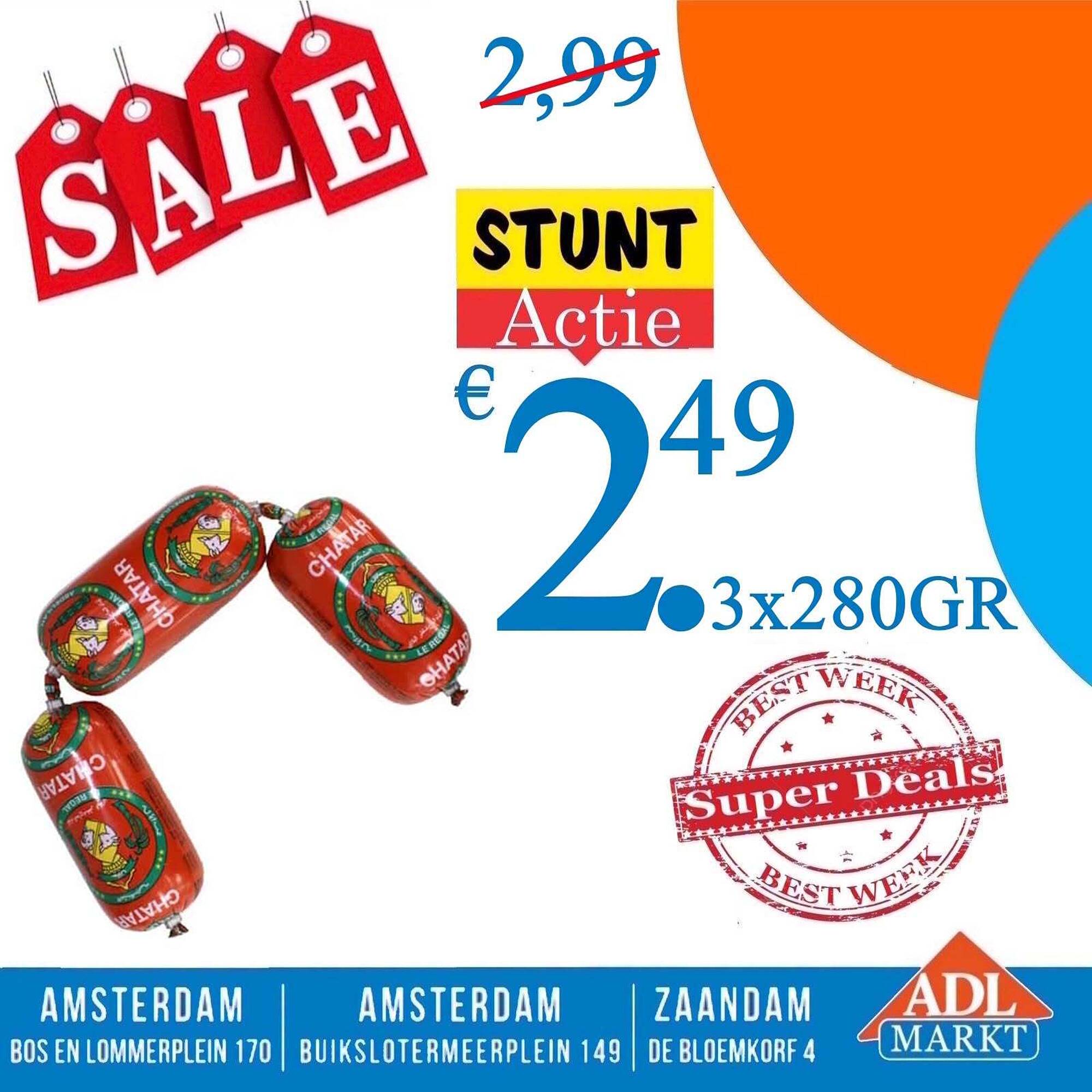 ADL markt folder - Pagina 9