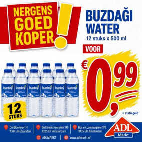 ADL markt folder