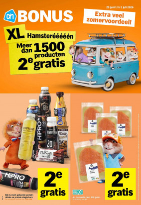 Albert Heijn folder