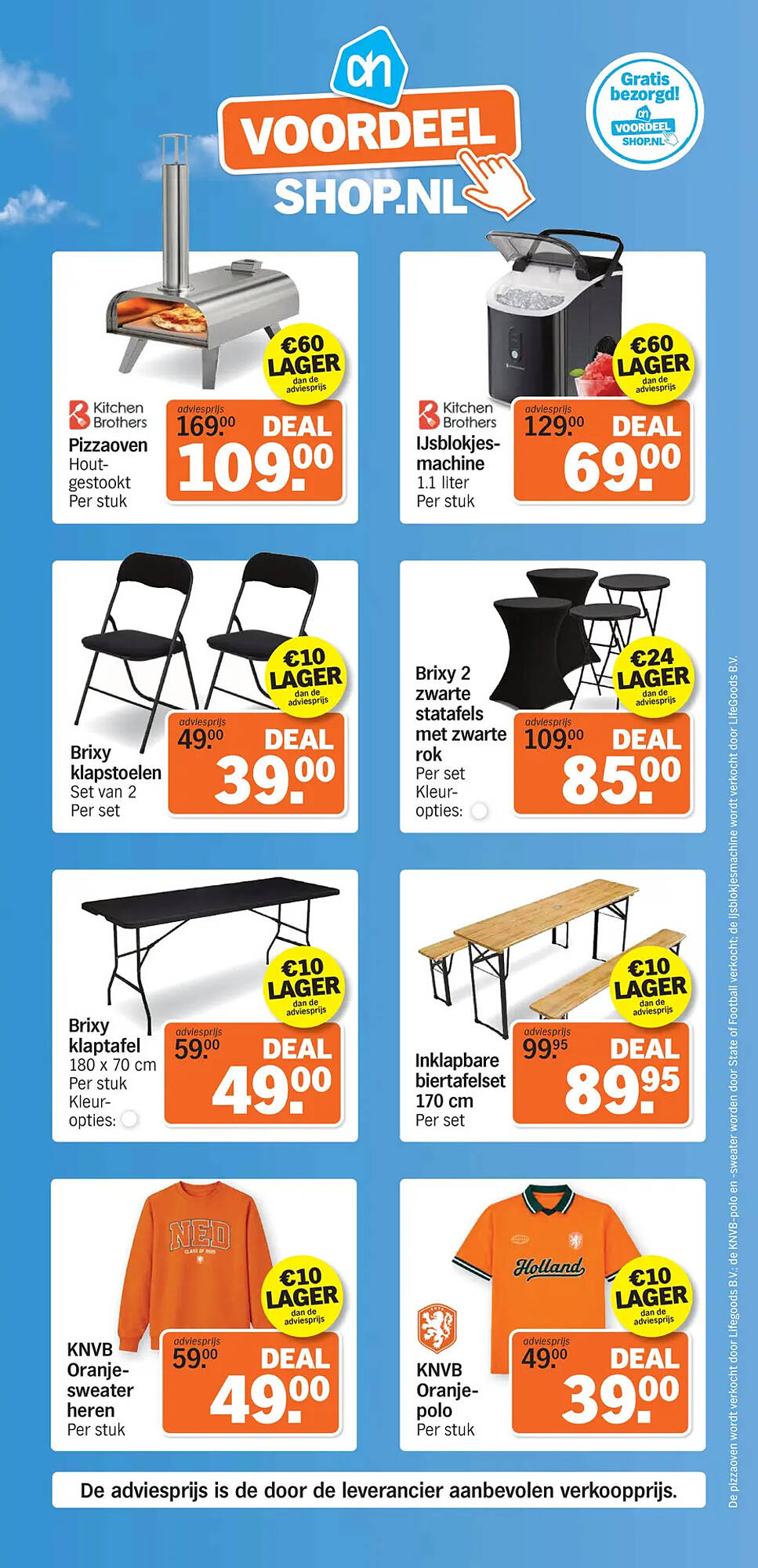 Albert Heijn folder - Pagina 10