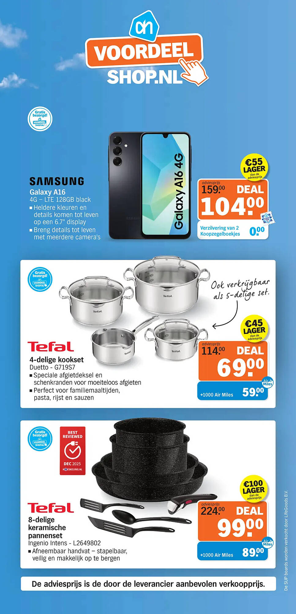 Albert Heijn folder - Pagina 2