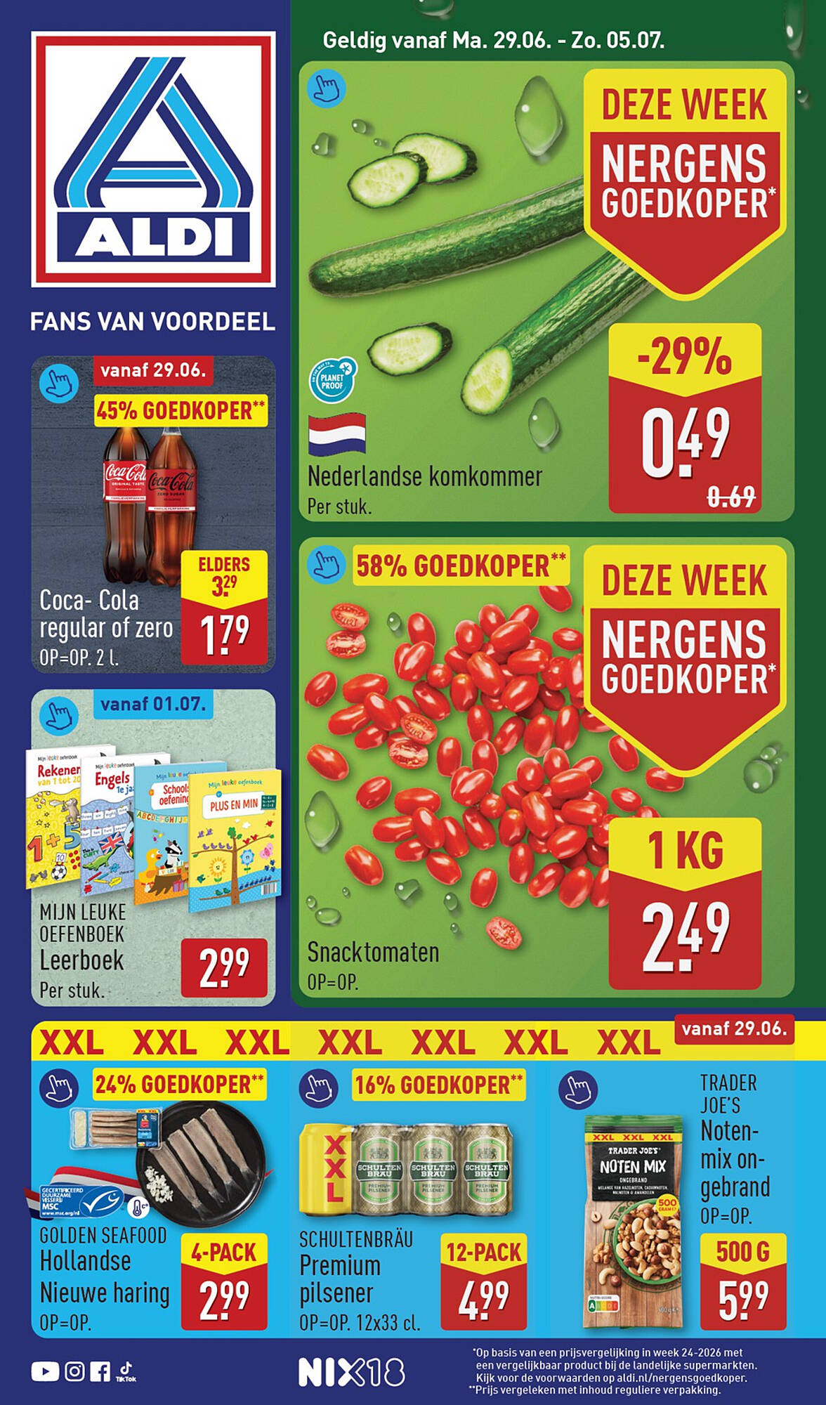 ALDI folder - Pagina 1
