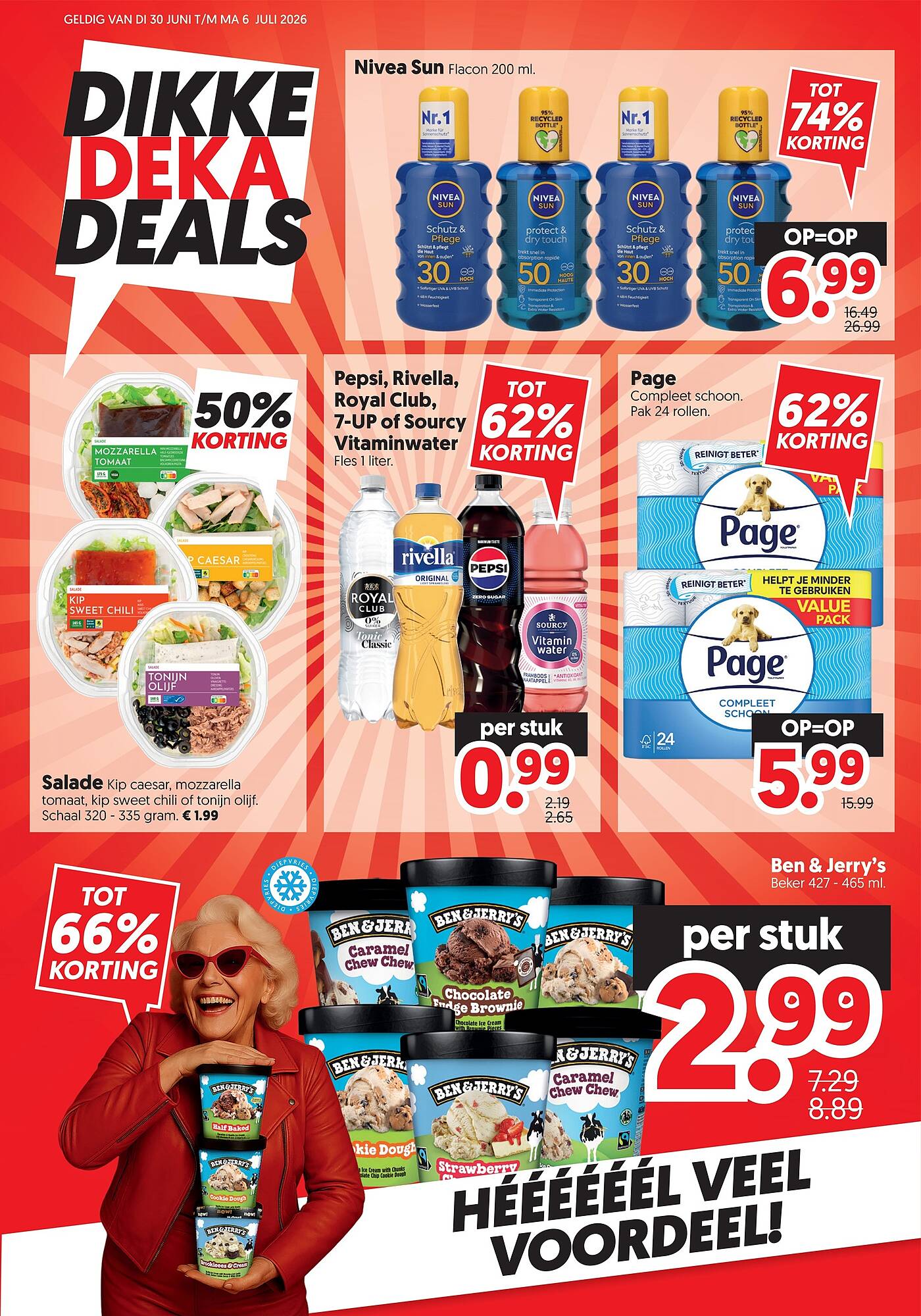 Dekamarkt folder - Pagina 1