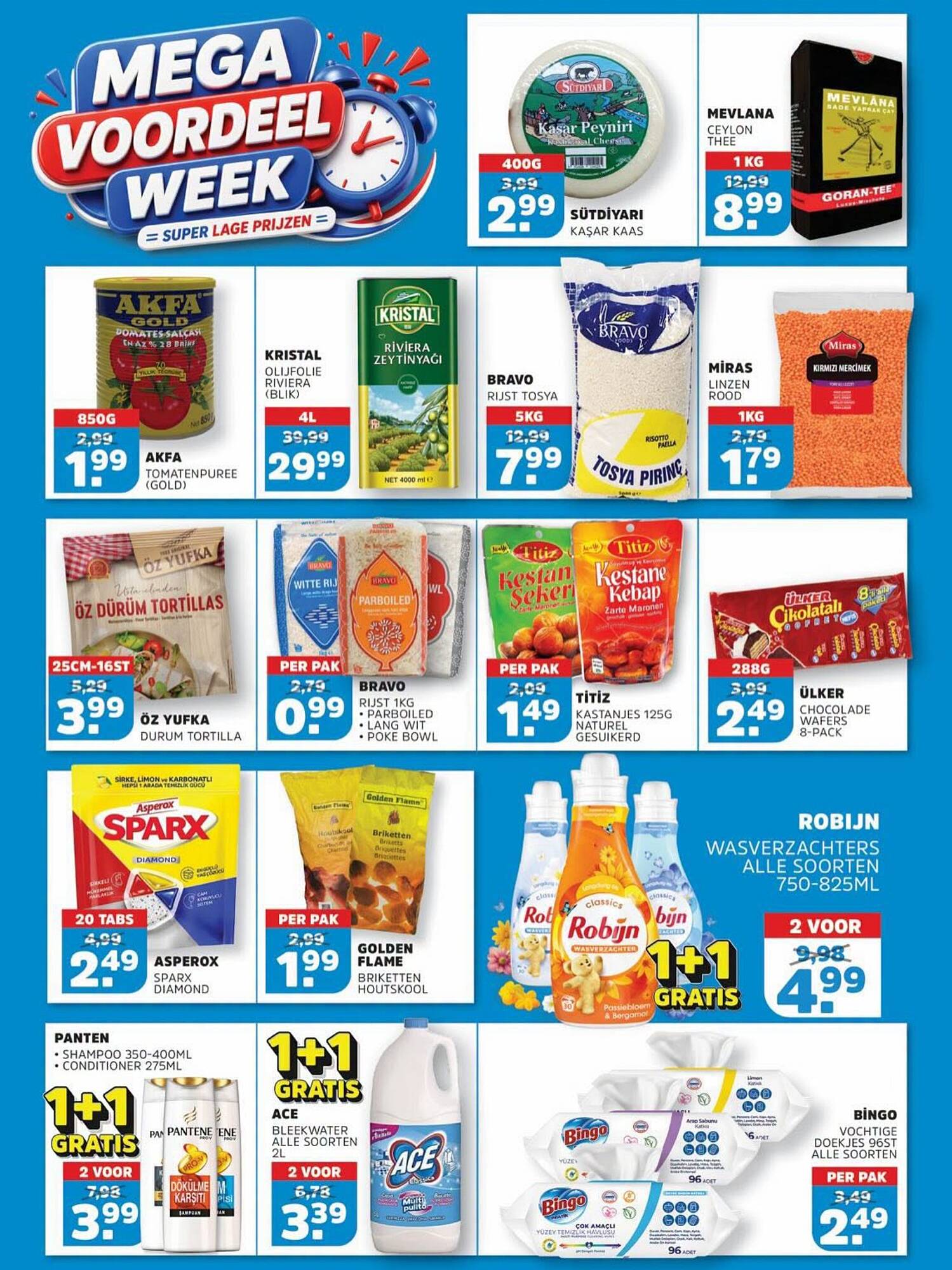 Sahan Supermarkten folder - Pagina 2