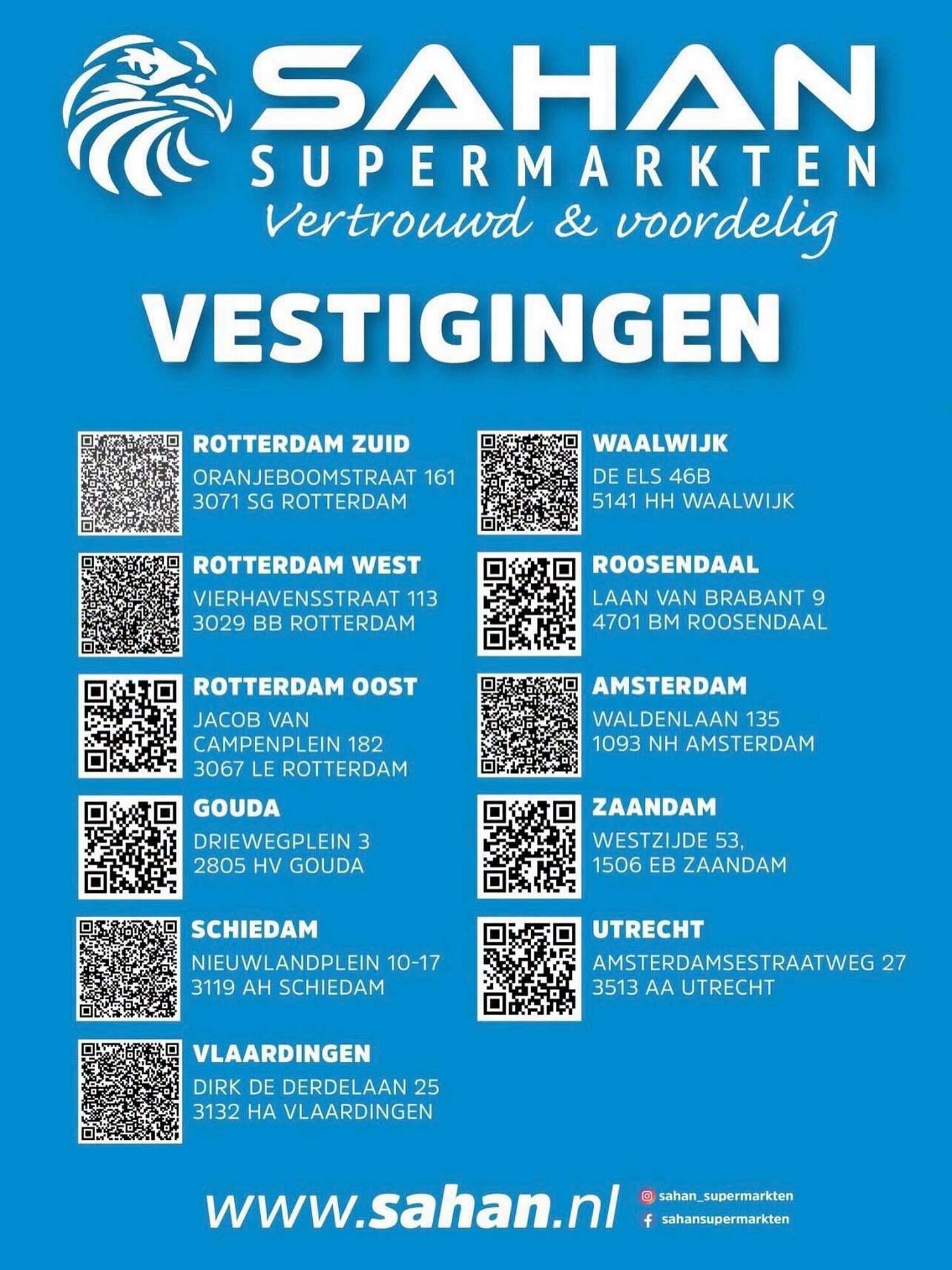 Sahan Supermarkten folder - Pagina 3
