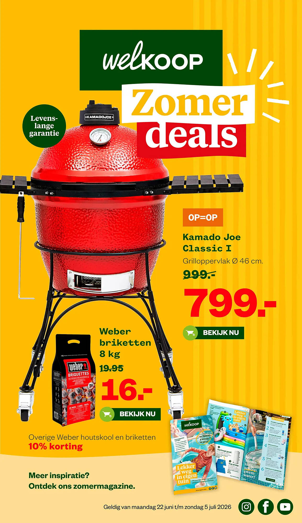 Welkoop folder - Pagina 1
