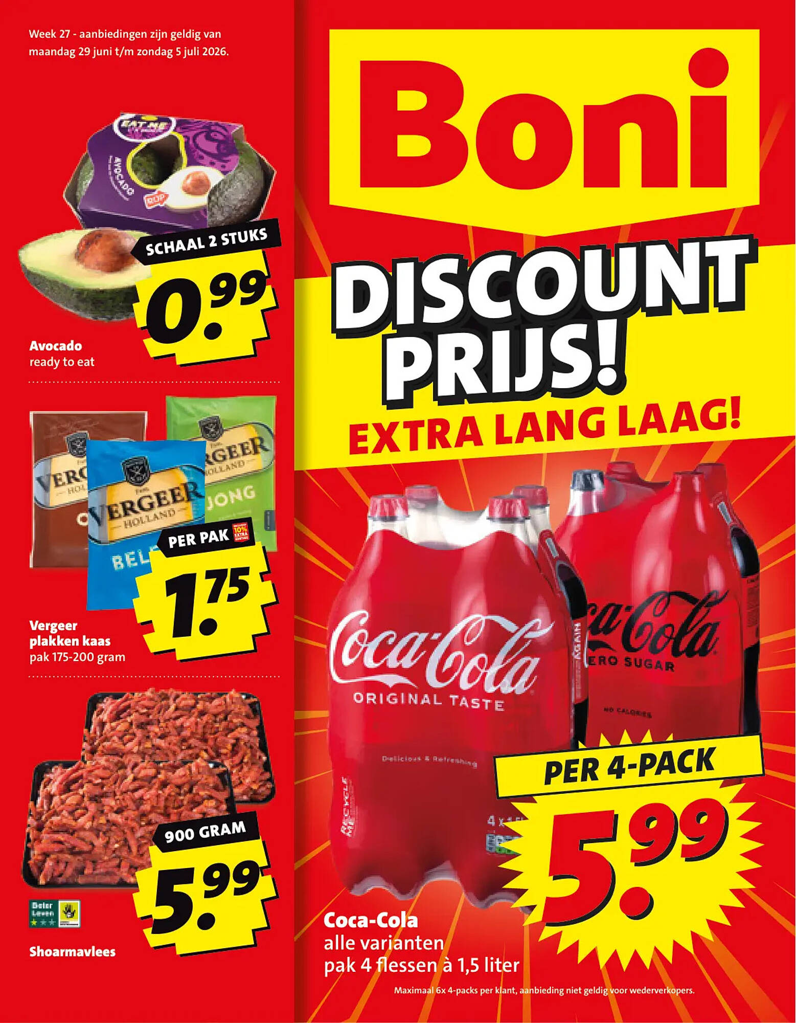 Boni folder - Pagina 1