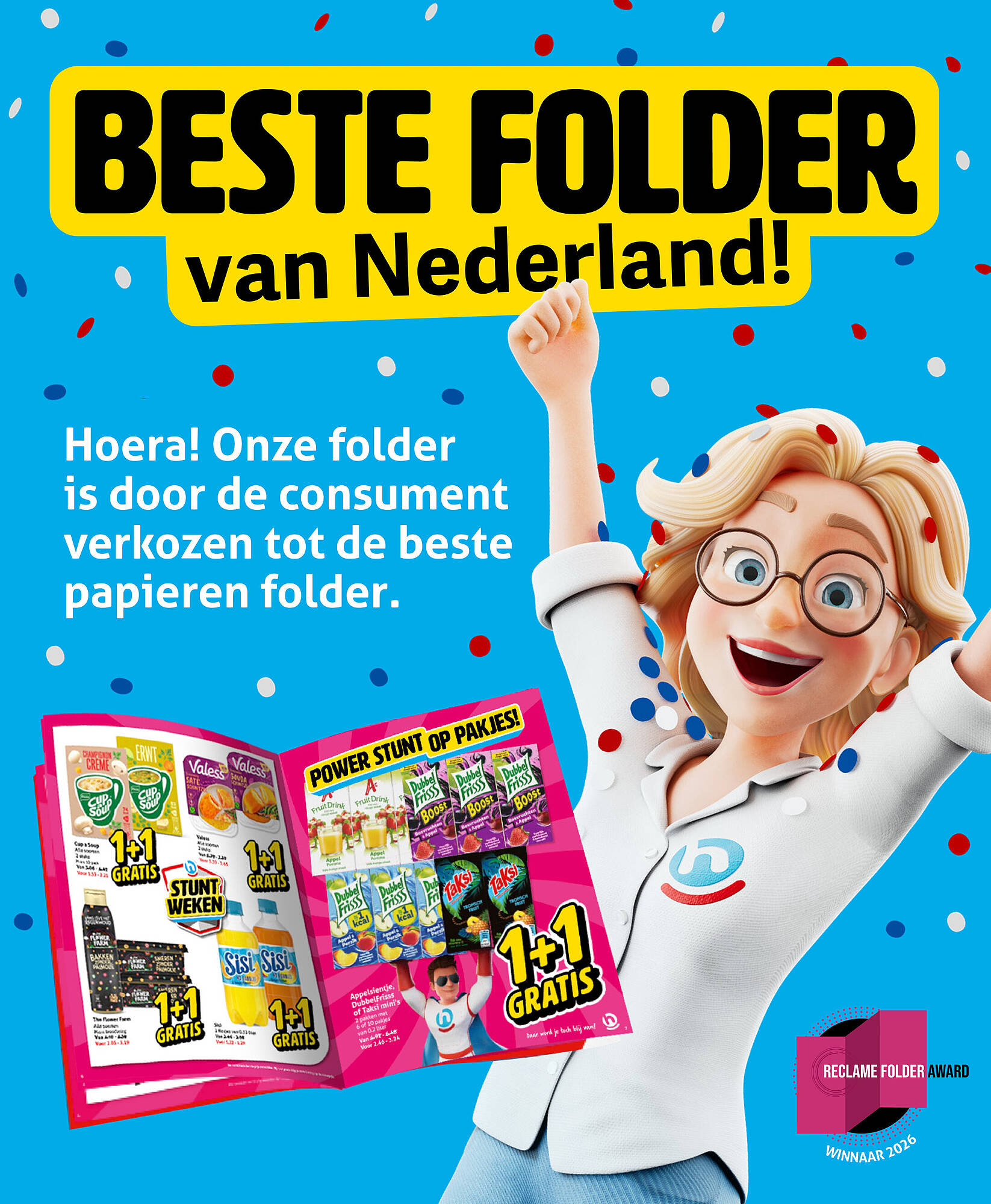 Hoogvliet folder - Pagina 13
