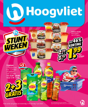Hoogvliet folder
