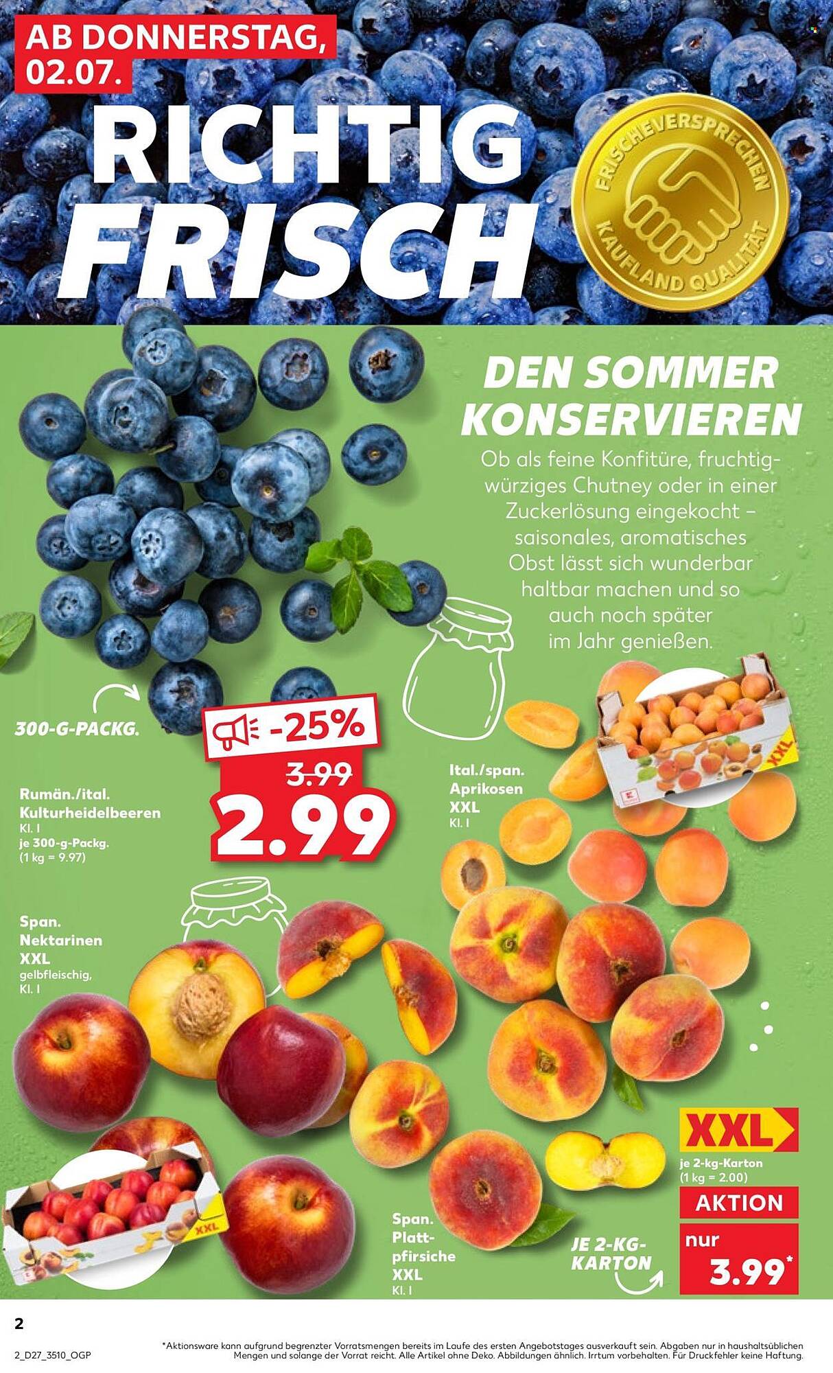 Kaufland folder - Pagina 2