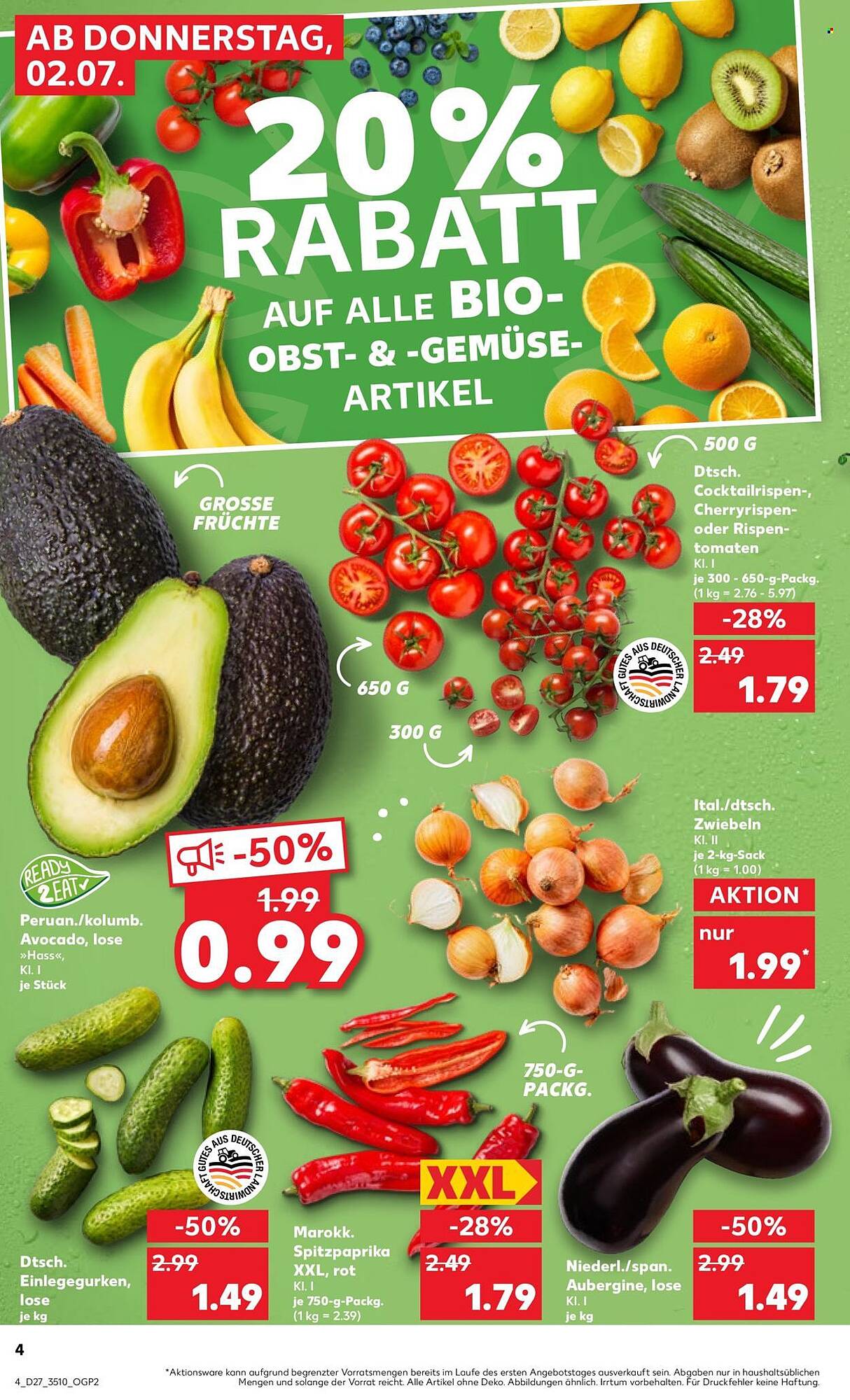 Kaufland folder - Pagina 4
