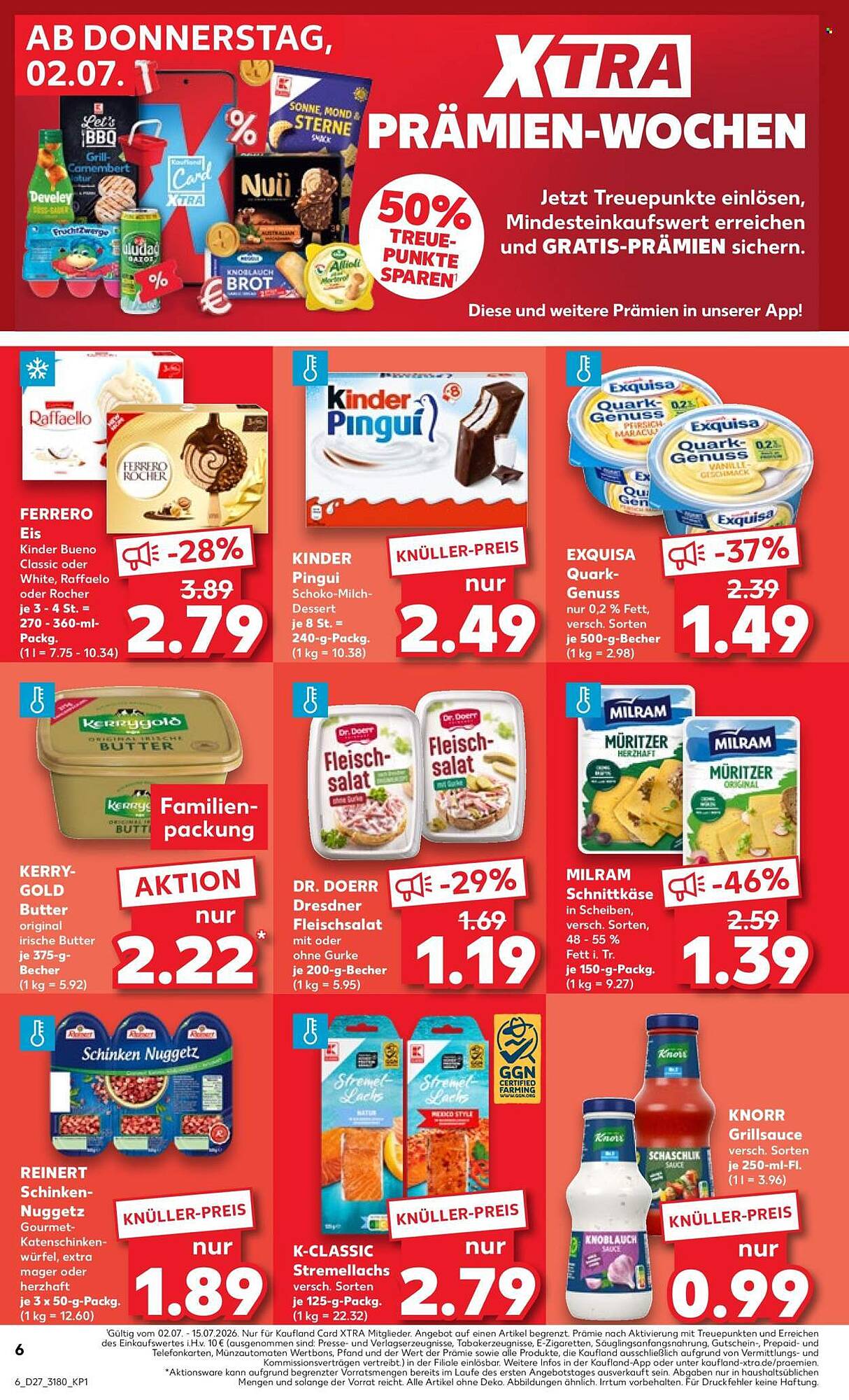 Kaufland folder - Pagina 6