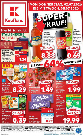 Kaufland folder