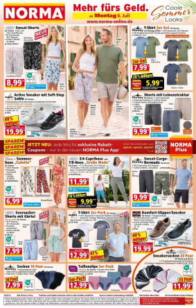 Norma folder