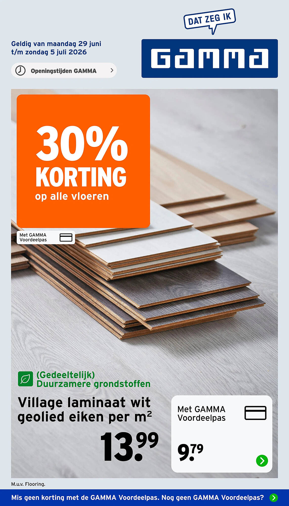 GAMMA folder - Pagina 1
