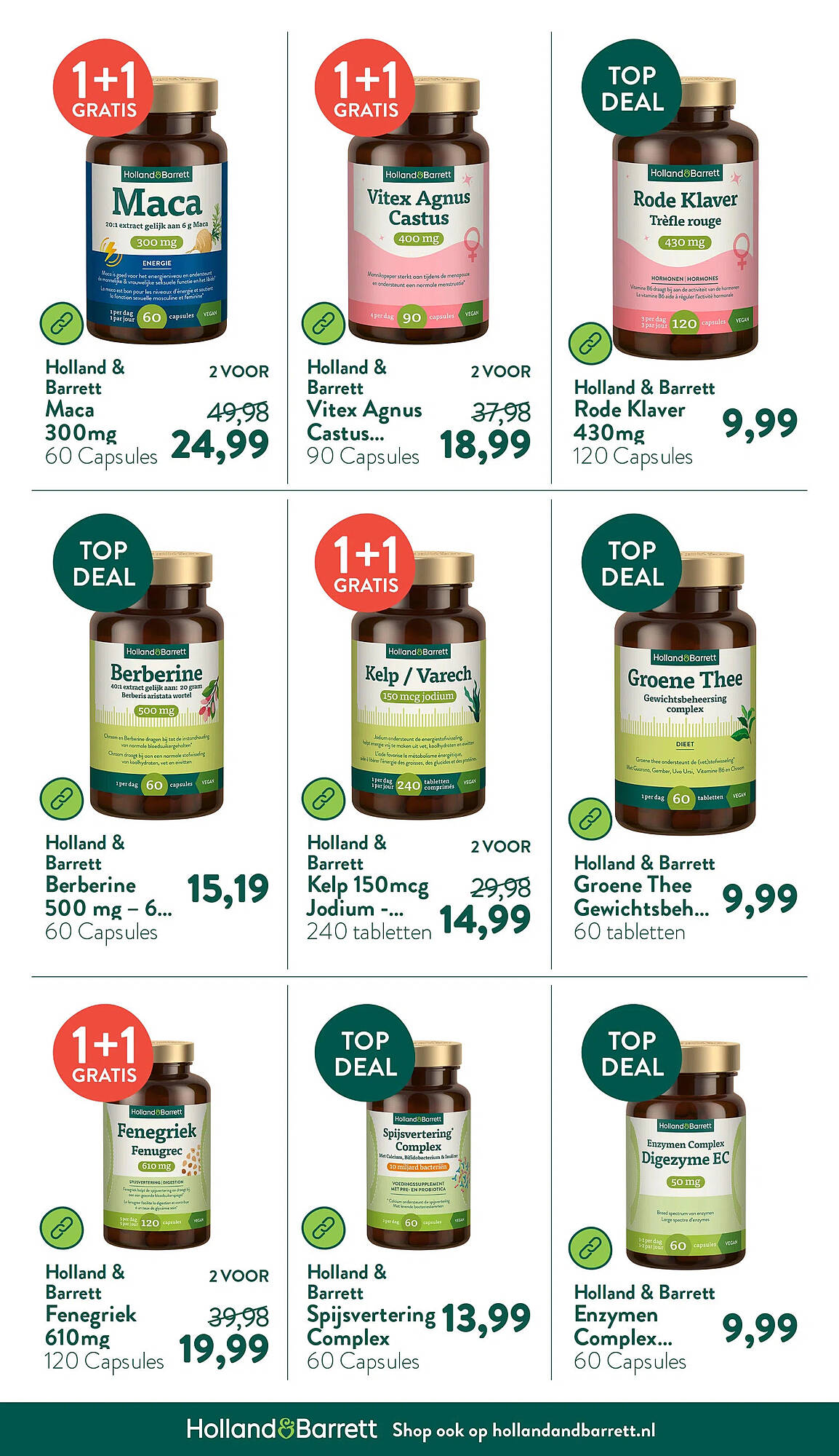 Holland & Barrett folder - Pagina 10