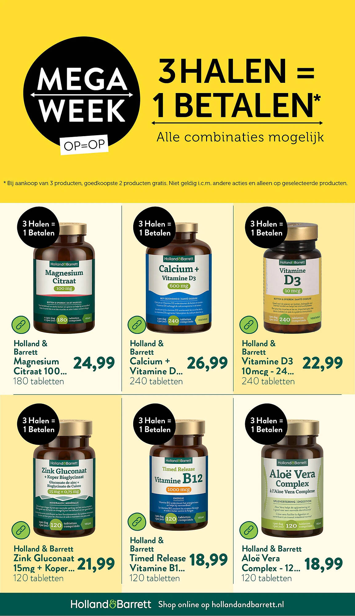 Holland & Barrett folder - Pagina 2