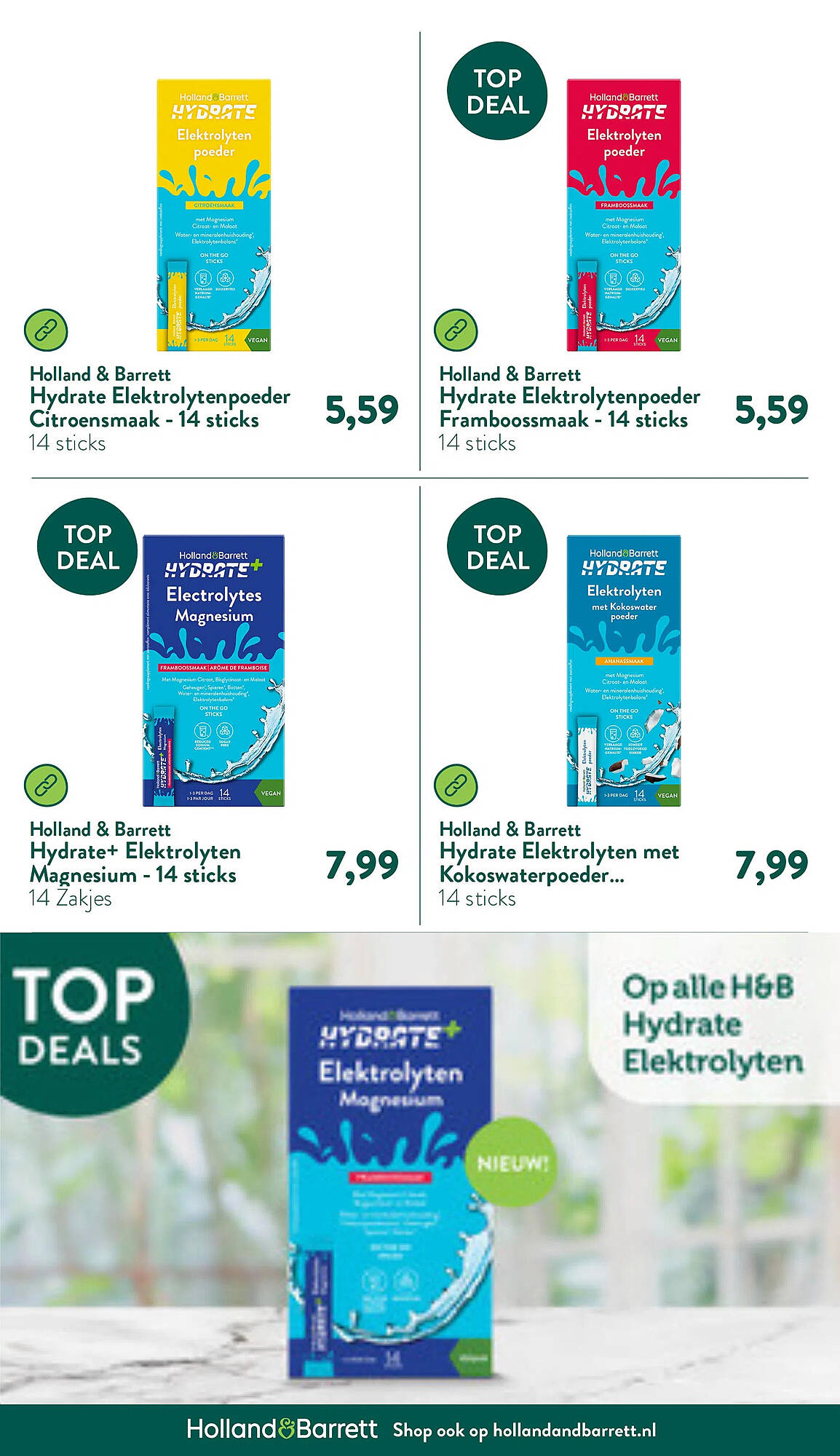 Holland & Barrett folder - Pagina 5