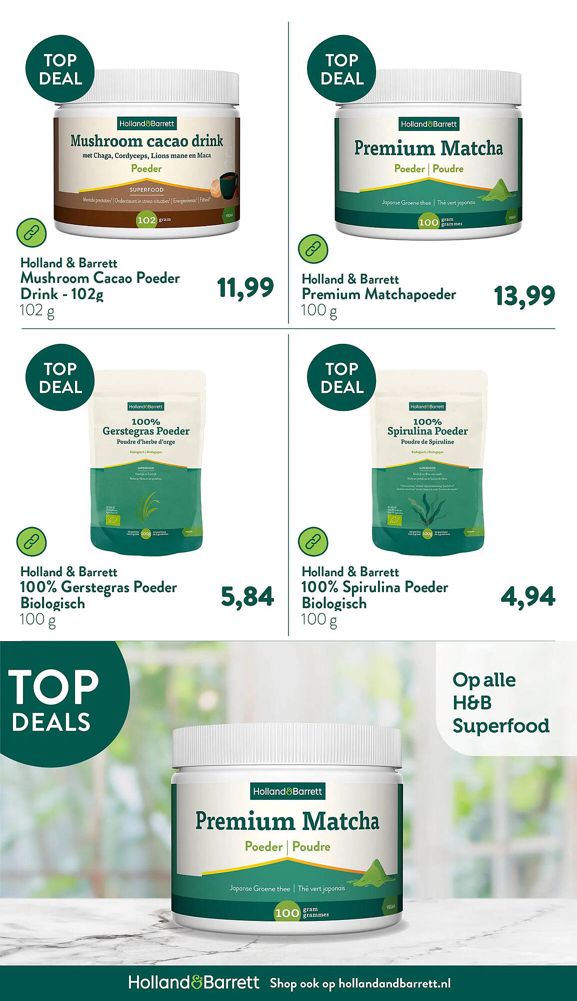 Holland & Barrett folder - Pagina 7