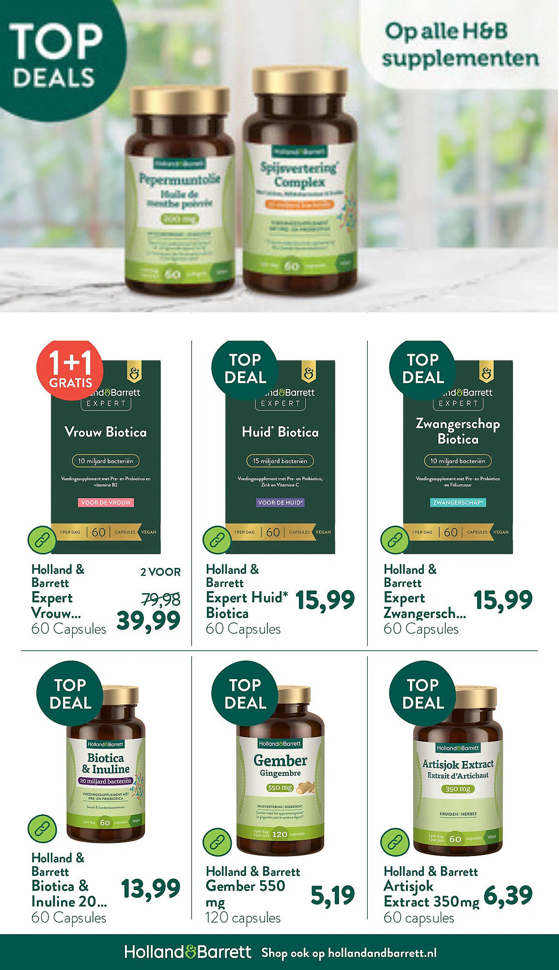 Holland & Barrett folder - Pagina 8