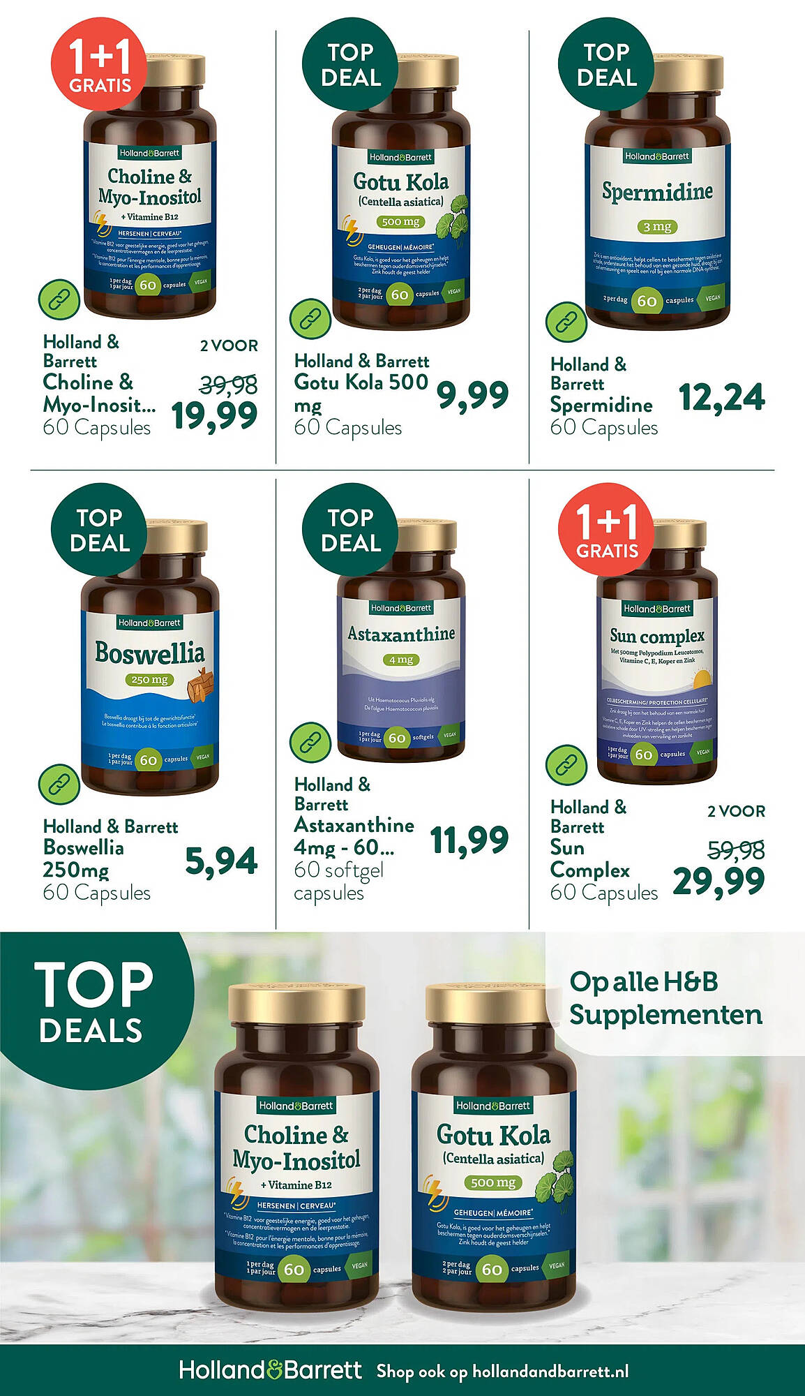 Holland & Barrett folder - Pagina 9