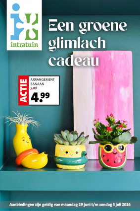 Intratuin folder
