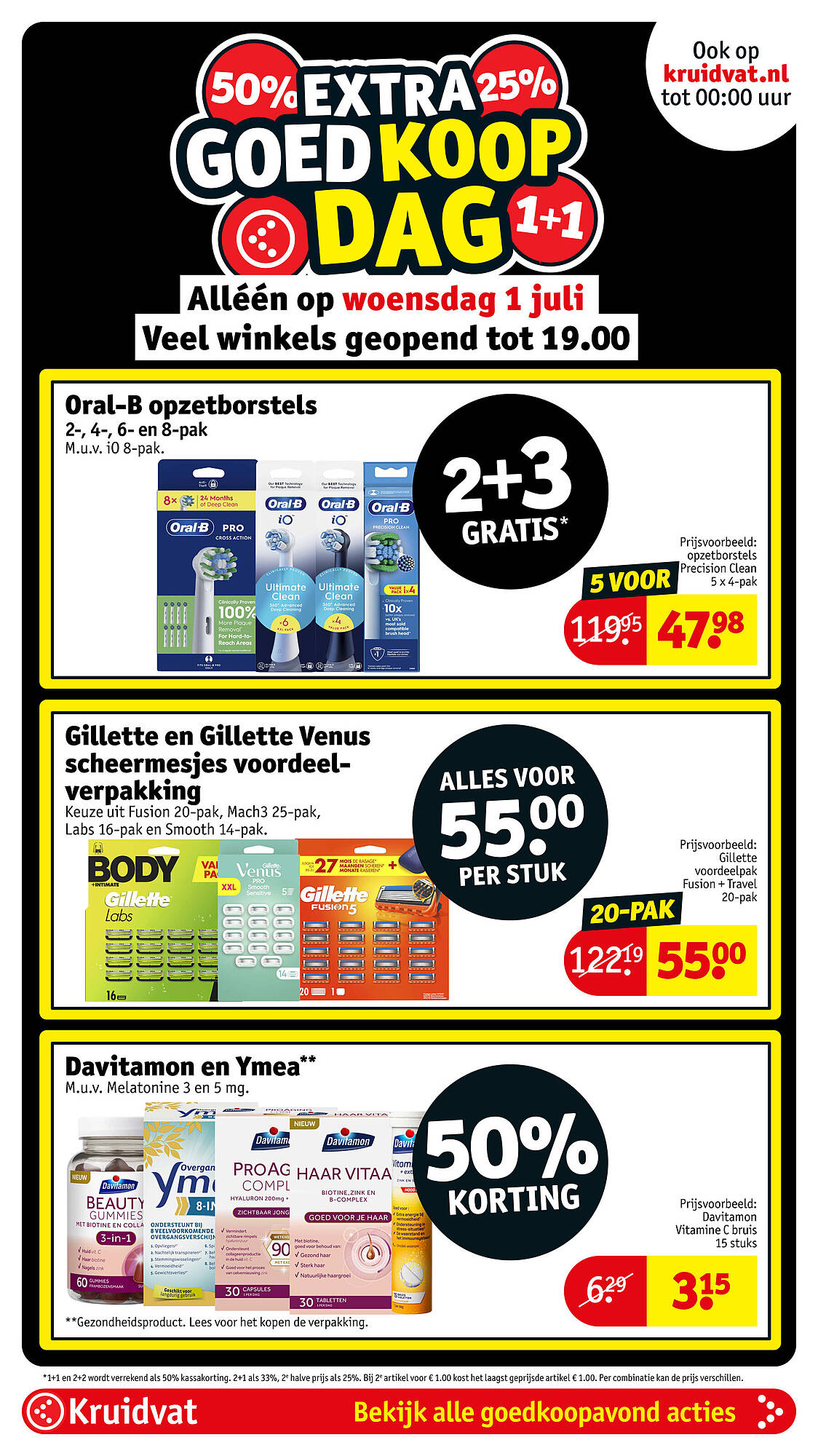 Kruidvat folder - Pagina 3
