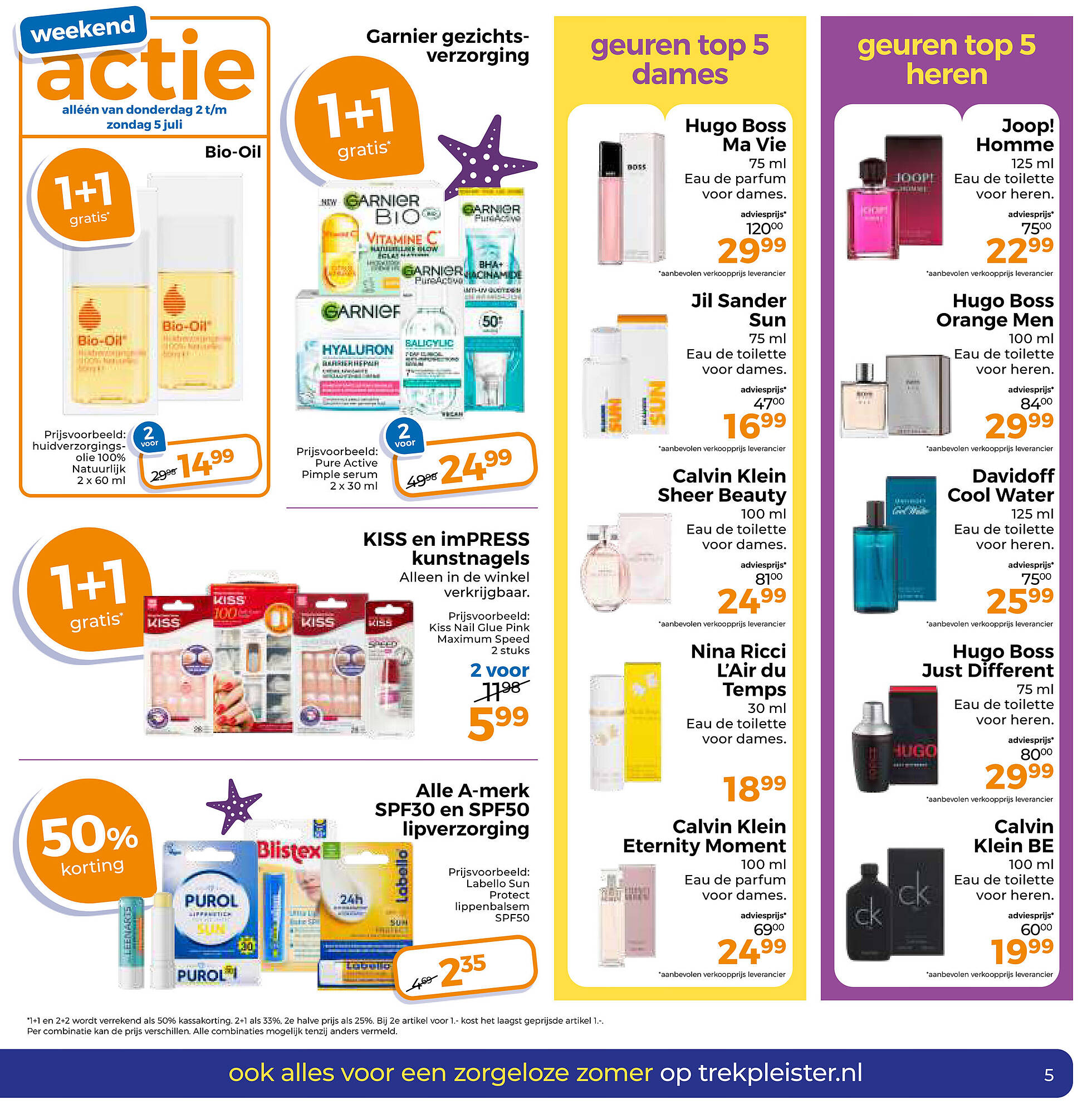 Trekpleister folder - Pagina 5